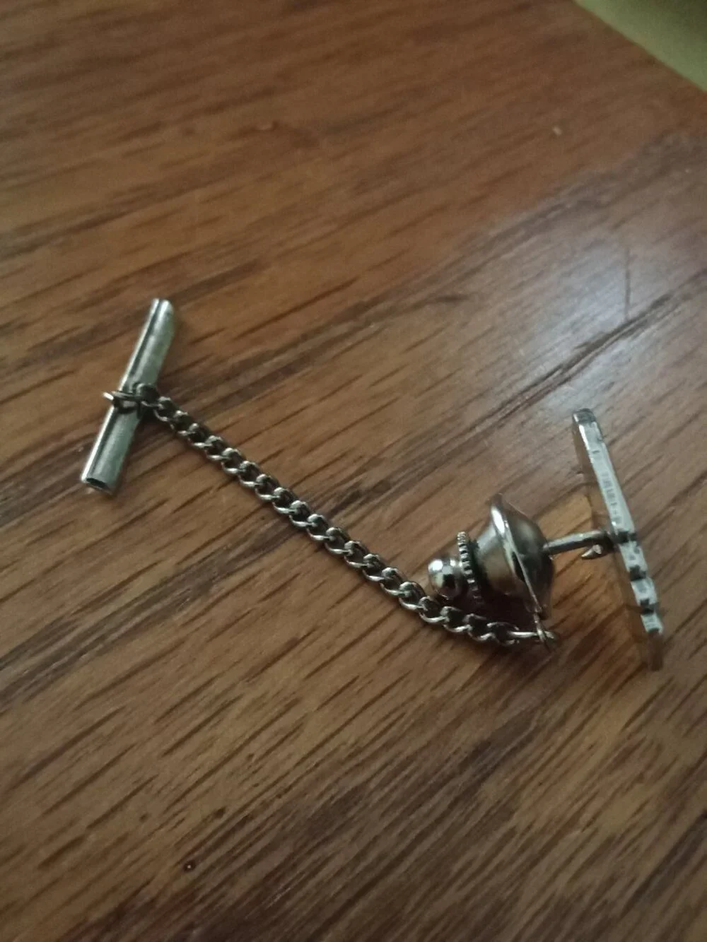 Mini Topcon Camera Tie Clip